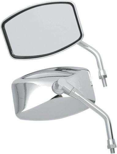 Mirror Set R/L Univ 10Mm