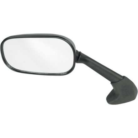 MIRROR BLACK LEFT EC FAIRING