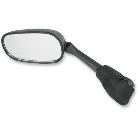 MIRROR BLACK LEFT EC FAIRING