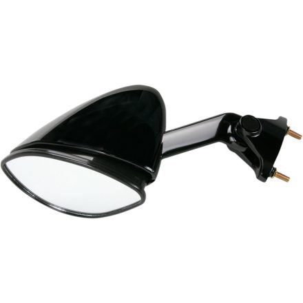 MIRROR BLACK LEFT EC FAIRING