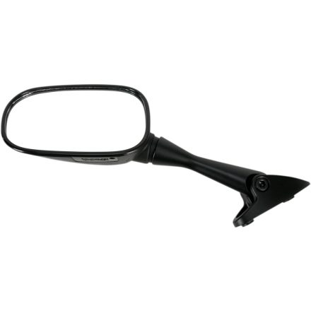 MIRROR BLACK LEFT EC FAIRING