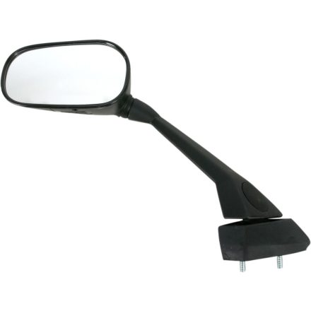 MIRROR BLACK LEFT EC FAIRING