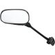 Mirror Black Left Ec Fairing