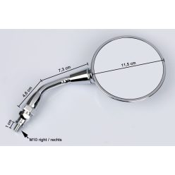 Oglindă Emgo 20-25131