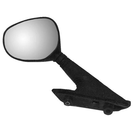 MIRROR BLACK LEFT EC FAIRING