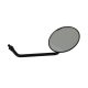 Mirror Black Left Ec Stem
