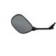 Mirror Black Right Ec Stem