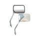 Mirror Chrome Left Ec Stem