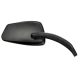Mirror Black Right Ec Stem