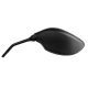 Mirror Black Left Ec Stem