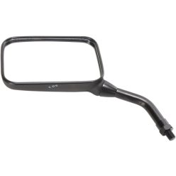 Mirror Pu Ax Blk Comp Lh