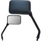 Mirror Pu Ax Blk Comp Rhl
