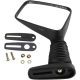 Mirror Pu Zr Black Lh