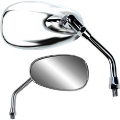 Mirror Pu American Chrome