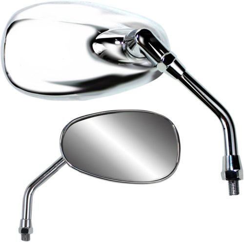 Mirror Pu American Chrome