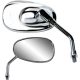 Mirror Pu Mini Oval Chr