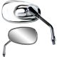 Mirror Pu Mini Oval Chr