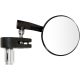 Mirror Bar End R/H Blk