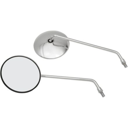 MIRROR UNIVERSAL CHROME