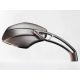 Mirror E-Mark Blk Left