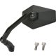 Daytona D-Mirror-4 Hexagon Rod Alu Bk 89431
