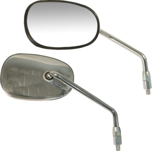 Mirror L Chrome Kaw