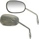 Mirror L Chrome Kaw