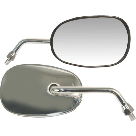 MIRROR L CHROME KAW