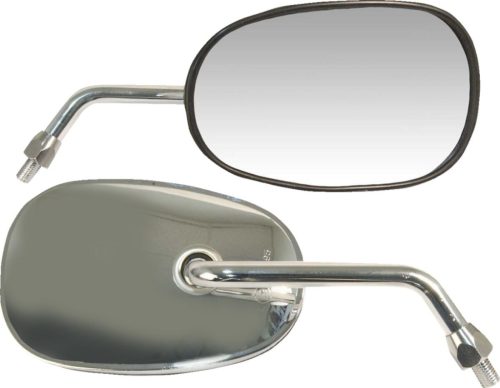 Mirror L Chrome Kaw