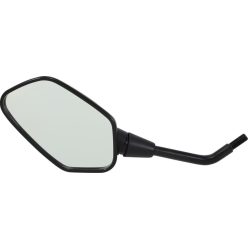 Mirror R Black Hon