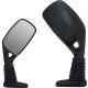 Mirror Pu Rect Shk Rstn