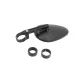 Oglindă Daytona Negru 81073
