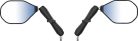 MIRROR TOUGH KIT LONG ARM M10X