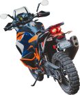 MIRROR TOUGH KIT LONG ARM M10X