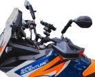 MIRROR TOUGH KIT LONG ARM M10X