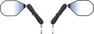 MIRROR TOUGH KIT M10X1.25 REVE