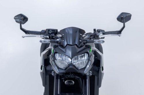 Oglinzi capăt ghidon pentru Ducati Monster 821 (14-)