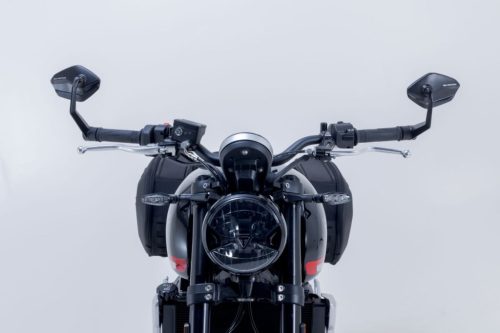 Oglinzi capăt ghidon pentru Triumph Street Triple (13-)