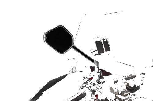 Oglindă dreapta Gilles Tooling M03-03-R-BD