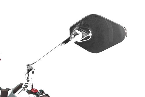 Oglindă stânga Gilles Tooling M03-04-L-BD