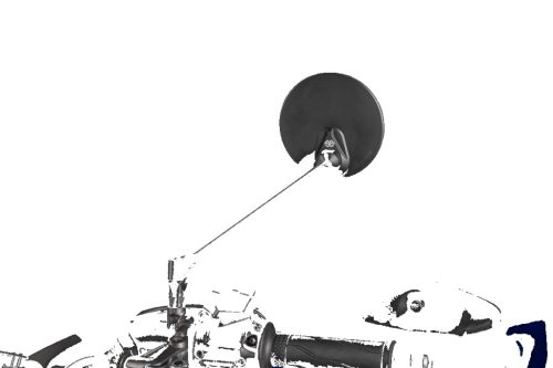 Oglindă stânga Gilles Tooling M04-04-L-BD