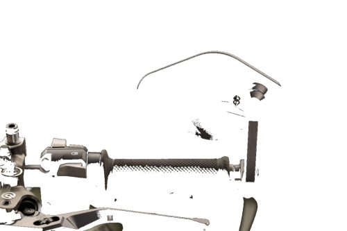 Oglindă Gilles Tooling M03-05-BD