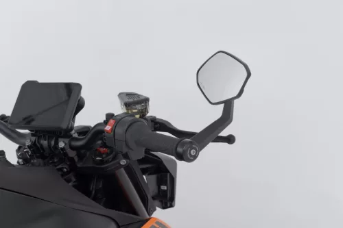 Bar End Mirrors Duke / Superdu Sw-Motech mir.04.641.10000