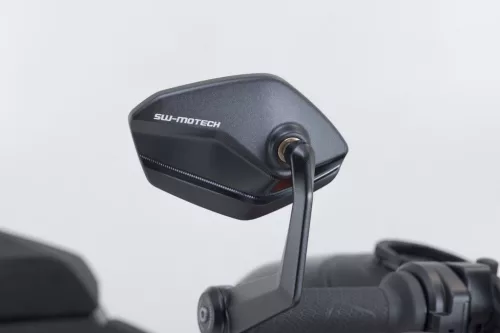 Bar End Mirrors Duke / Superdu Sw-Motech mir.04.641.10000