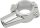 Mount Mirror 7/8 Lht Chr