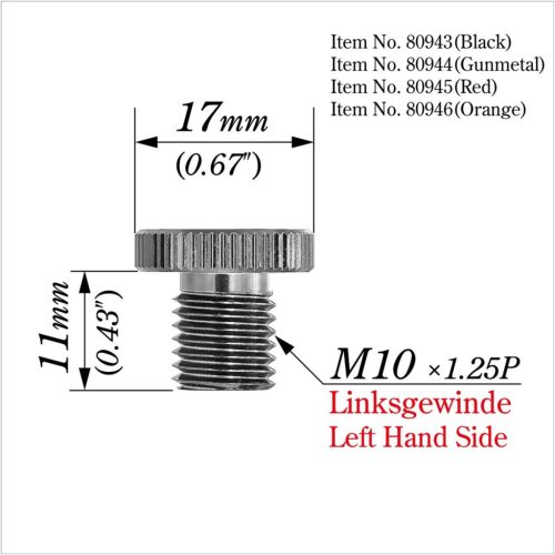Accesoriu oglindă Daytona 80944