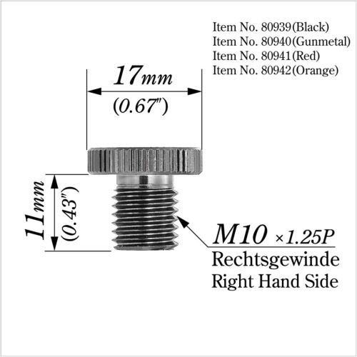 Accesoriu oglindă Daytona 80940