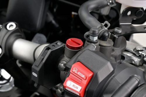 Accesoriu oglindă Daytona 80945