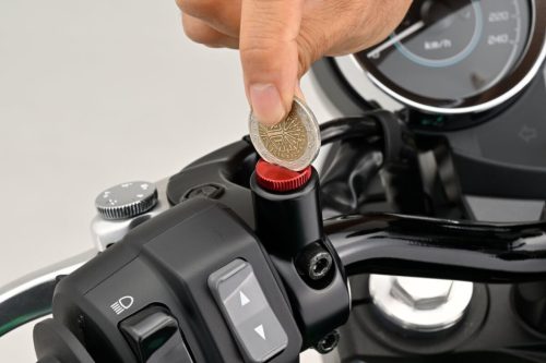 Accesoriu oglindă Daytona 80941