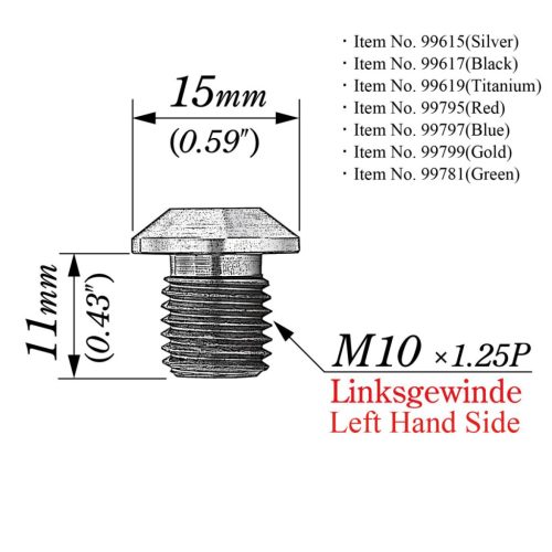 Accesoriu oglindă Daytona 99797